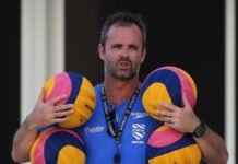Treinador da Seleção Brasileira Masculina de Polo Aquático faz planos para pré-olímpico