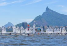 Brasileiro de Optimist 2021 entra na reta final