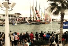 Navegando em 2011: Ocean Race movimenta R$ 300 milhões e quer atingir 2 bilhões de pessoas