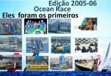 Eles estão voltando: The Ocean Race 2022/23
