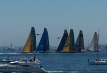 COLUNA DO RICARDO ERMEL: AS FAÇANHAS DE UM JOVEM MARUJO