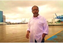 Blog do Repórter Adilson Pacheco é interrompido pela chuva