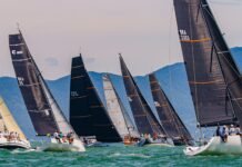 Ilha de Santa Catarina é palco do maior circuito de vela do Brasil