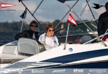 Adeus a Bibi Juetz, lenda da vela feminina do Brasil