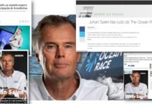 Retrospectando 2020 -Johan Salén fala sobre Itajaí (SC) e possibilidade de equipe brasileira na The Ocean Race
