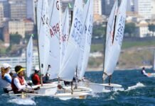 Brasileiro de Optimist 2021 começa no Rio de Janeiro