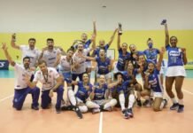 Agenciada pela Prosports, norte-americana se destaca na final da Copa Brasil