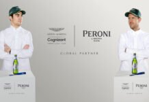 Peroni Libera 0,0% e Aston Martin anunciam parceria na Formula 1