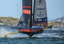 America’s Cup: Definidas as datas das finais da Prada Cup
