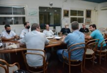 Equipe da REFENO se reúne para edição 2021