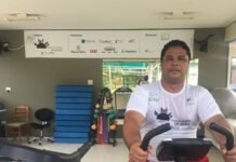 Ingo Hoffmann destaca esporte no apoio ao tratamento do câncer