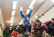 Dina Barile, de 65 anos, é a Primeira e única Mulher Brasileira a ir para a ESTRATOSFERA,