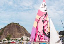 Granado Pharmacias patrocina barco de promessa de Paris 2024