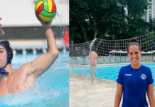 Mais atletas brasileiros se transferem para o polo aquático da Europa