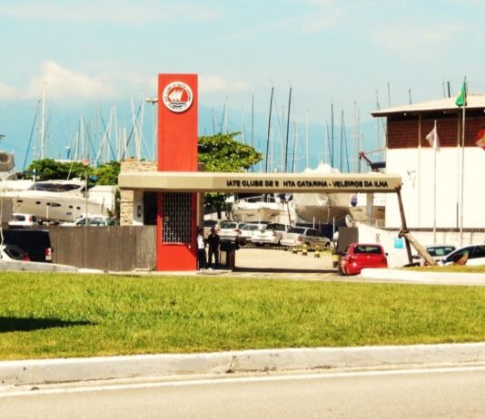 Iate Clube de Santa Catarina fecha as sedes e suspende treinos