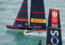 Regatas Prada Cup são adiadas em função de lockdown na Nova Zelândia