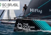 Empresários de Balneário Camboriú com grande expectativa na participação do barco brasileiro SCBrasil Team na Regata Ocean Race