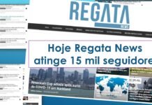 Hoje 1 de março: Portal Regata News atinge 15 mil seguidores