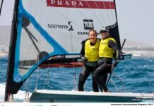 Martine e Kahena campeãs na Espanha