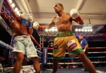 Esquiva Falcão renova por mais um ano com a Top Rank