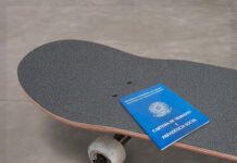 Sandro Dias comemora entrada do skate como profissão no Brasil