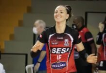 Vanessa Janke vira arma do Sesi Vôlei Bauru em playoffs