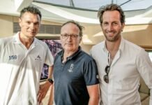 INEOS Team UK desafia Emirates team New Zealand para 37ª America’s Cup