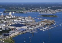 Lorient, France will host the start of The Ocean Race Europe