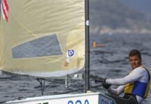 Relembre os classificados para Tóquio 2021 na modalidade vela