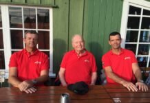 Erling Lorentzen termina sua SAGA de grande velejador entre nós 🇳🇴 🇧🇷