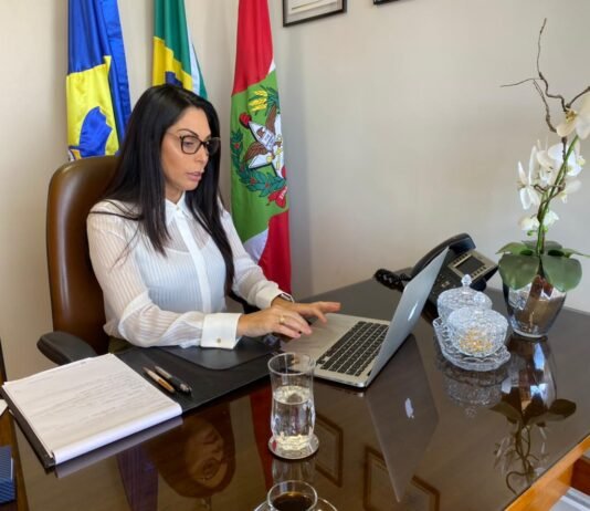 Geovania continua trabalho em prol do pescador catarinense