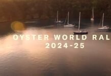 Announcing the Oyster World Rally 2024-25