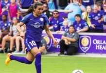 Jogadora Marta estende contrato com Orlando Pride e segue no futebol norte-americano até 2022