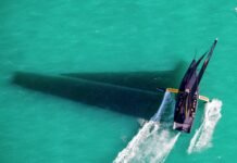 America’s Cup segue empatada entre ETNZ e Luna Rossa