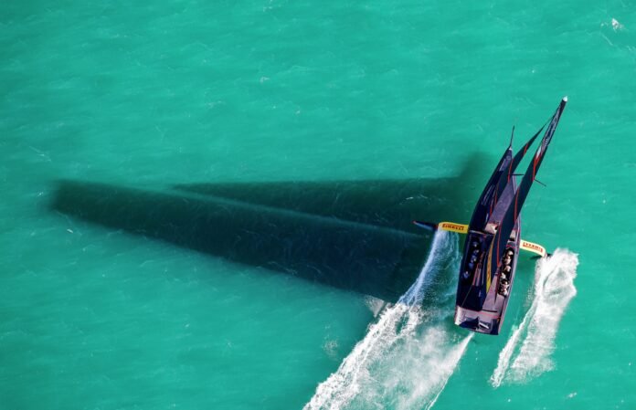 America’s Cup Match - Race Day 2