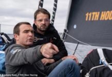 Charles Enright projeta The Ocean Race Europe
