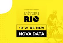 L’Étape Rio Tour de France anuncia nova data de 2021