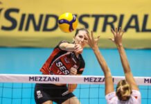 Polina Rahimova enaltece vôlei brasileiro