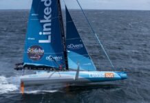 The Ocean Race Europe marca una nueva referencia en las regatas oceánicas por equipos