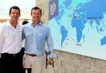Itajaí (SC) celebra 11 anos de envolvimento com a The Ocean Race