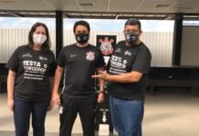 Futebol feminino do Corinthians tem nova rodada de teste de COVID-19 feita pelo HCA