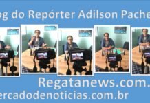 Blog do Repórter Adilson Pacheco: Chegou a minha vez: tomei a vacina AstraZeneca