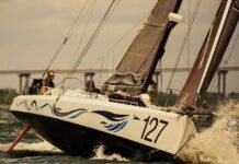 Tripulações dos EUA confirmadas para Globe40