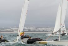 Scheidt abre última competição oficial antes da Olimpíada em grande estilo e garante liderança geral