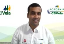 Academia da CBVela planeja atividades em 2021