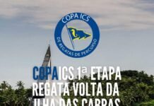 Regata Volta da Ilha das Cabras acontece em 15 de maio