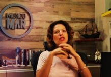 Canal Mundo Mar : Yacht GO, capitão explica como o super yate colidiu com o cais do Iate Clube em St Maarten.