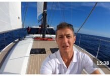 Escaping the crowds on the shoal draught Discovery 48S