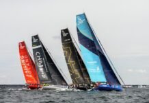 Team Childhood vence etapa prólogo da The Ocean Race Europa