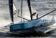 Top tier international fleet assembles in Lorient for The Ocean Race Europe start